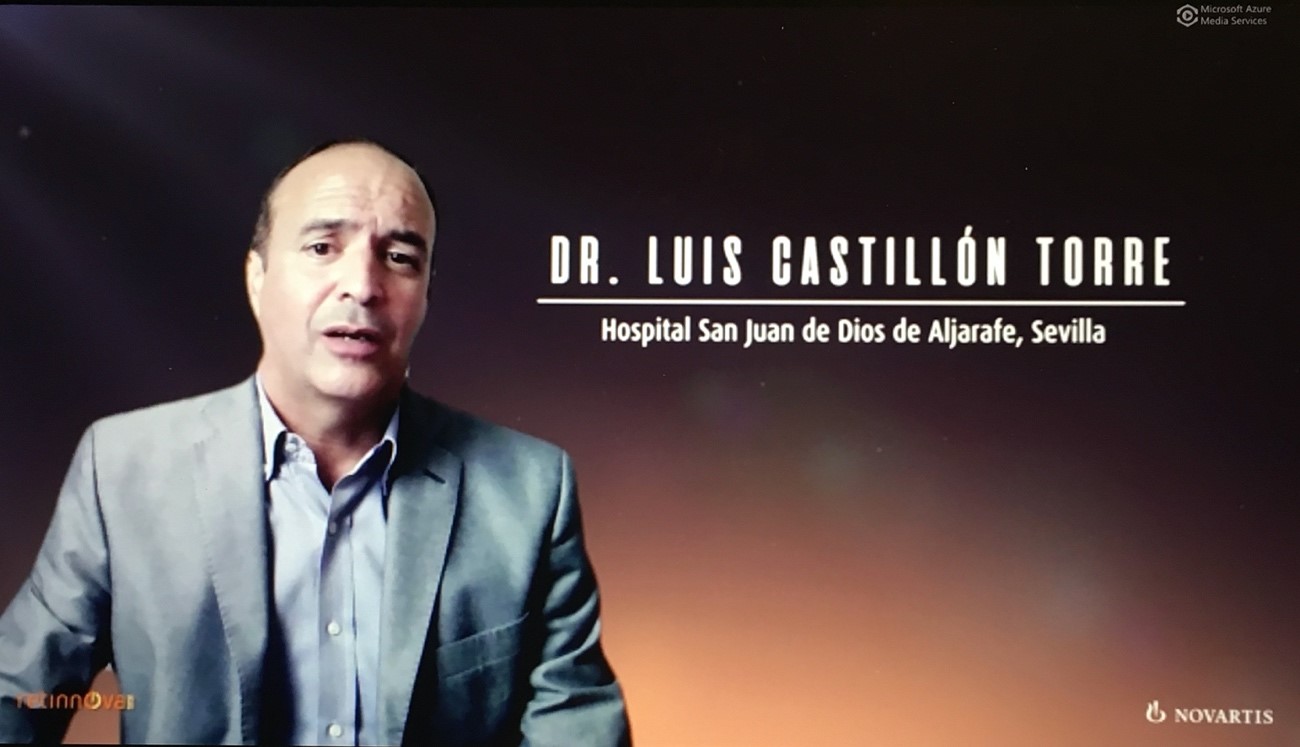 Luis Castillon Torre - Novartis - See Far1