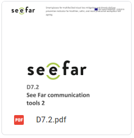 deliverable 7.2 seefar communication tools
